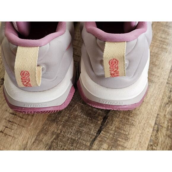 Nike Giannis Immortality 3 Sneakers Mens 8.5Fossil Stone Celestial Basketball - Picture 13 of 14